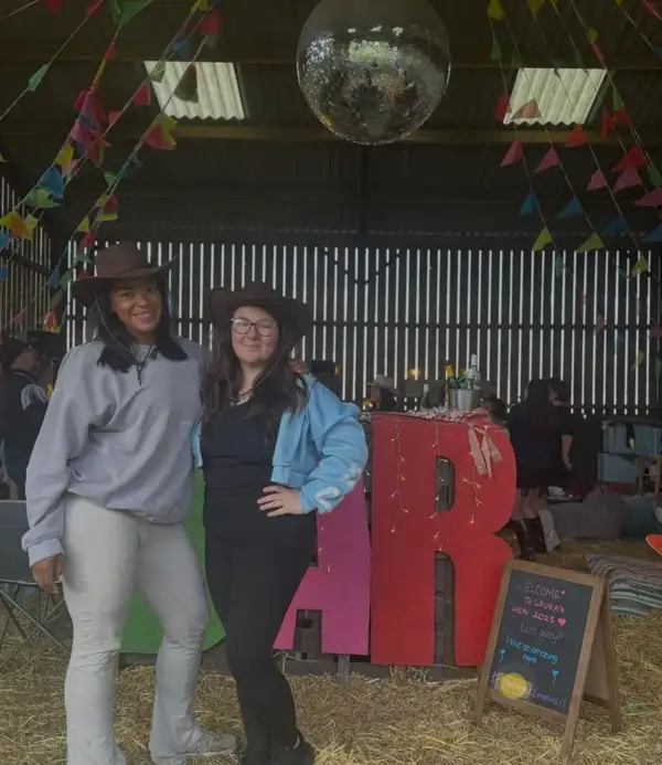 Alex and the Fairmead Team